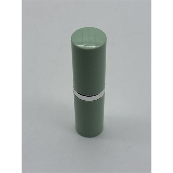 New Clinique Raspberry Glace ~ Long Last Soft Shine Lipstick Green Tube - Picture 5 of 7